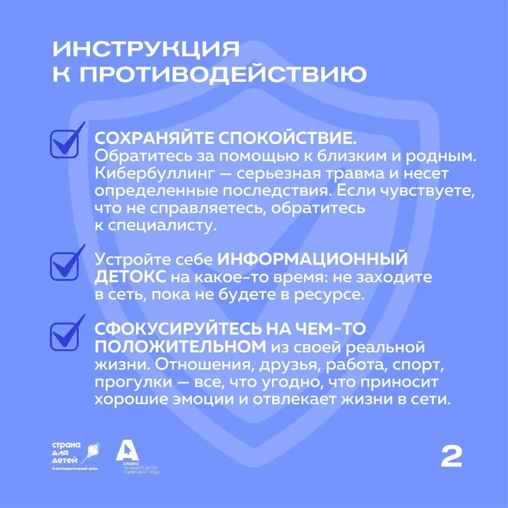 3.Альянс.Жертва кибербуллинга